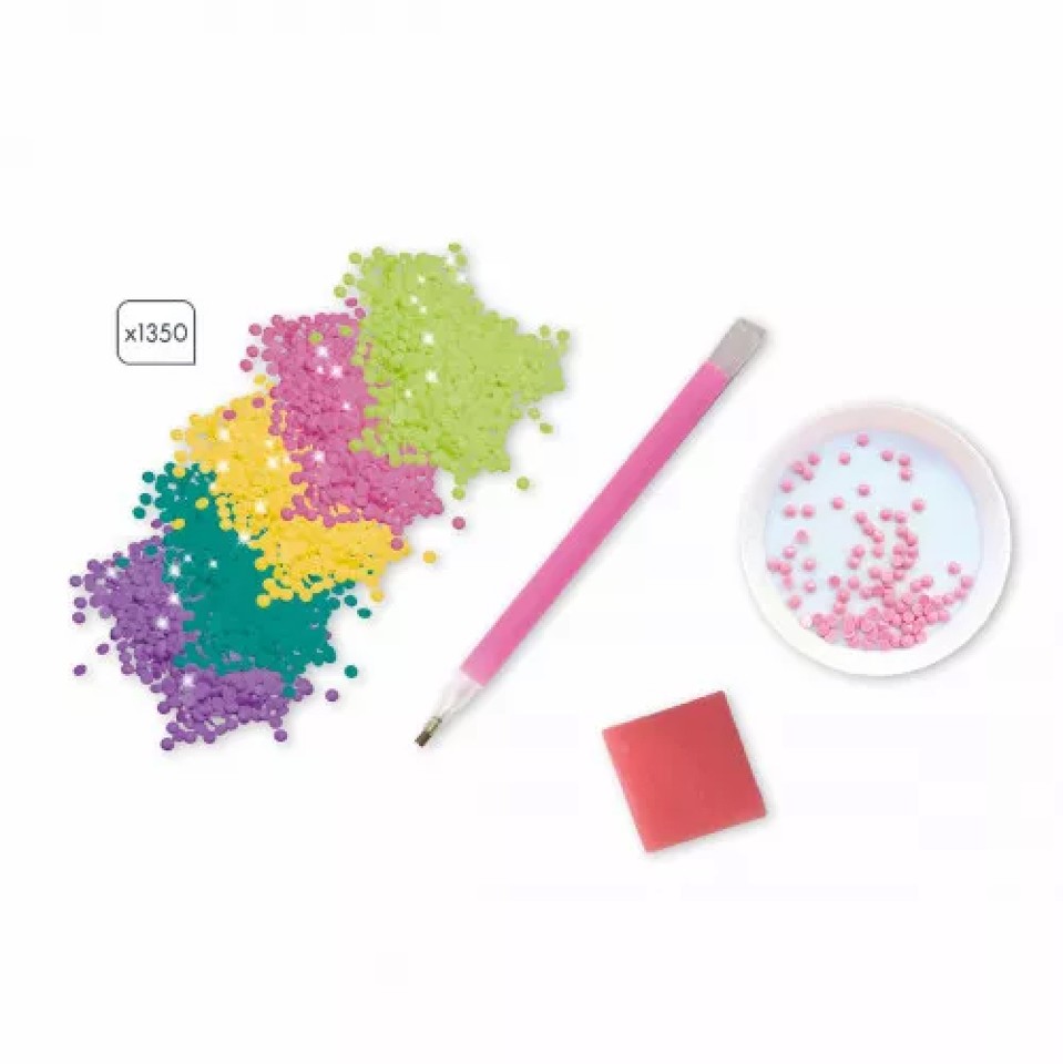 Janod - Mini Rhinestones Magi