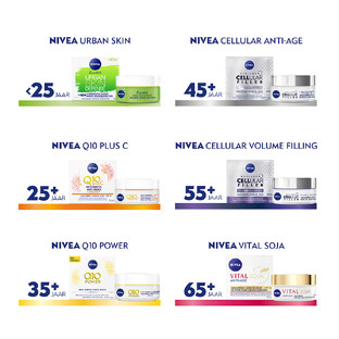 Nivea Q10 Power Anti-Rimpel Oogcontourcrème 15ML