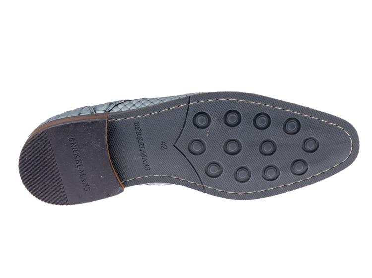 Berkelmans CARTAGENA REPTILE NAVY ZULU