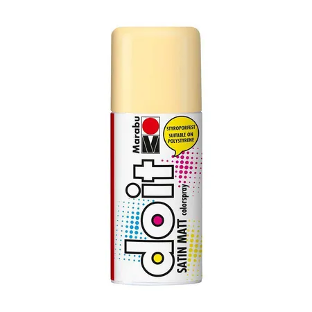 Marabu do it Colorspray Satin Matt, sand, 150 ml