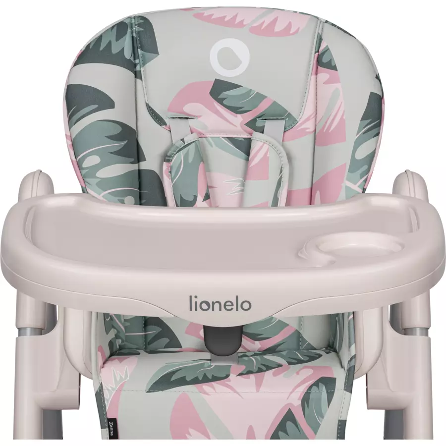 lionelo Hochstuhl Zanna Pink Bubblegum