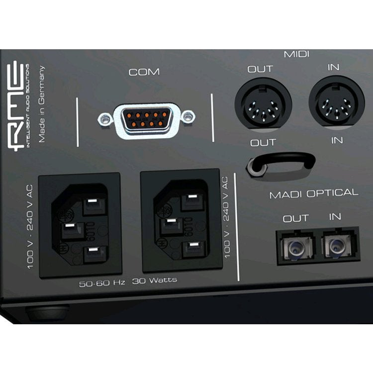 RME ADI-6432 Redundant 64 kanaals MADI naar AES converter