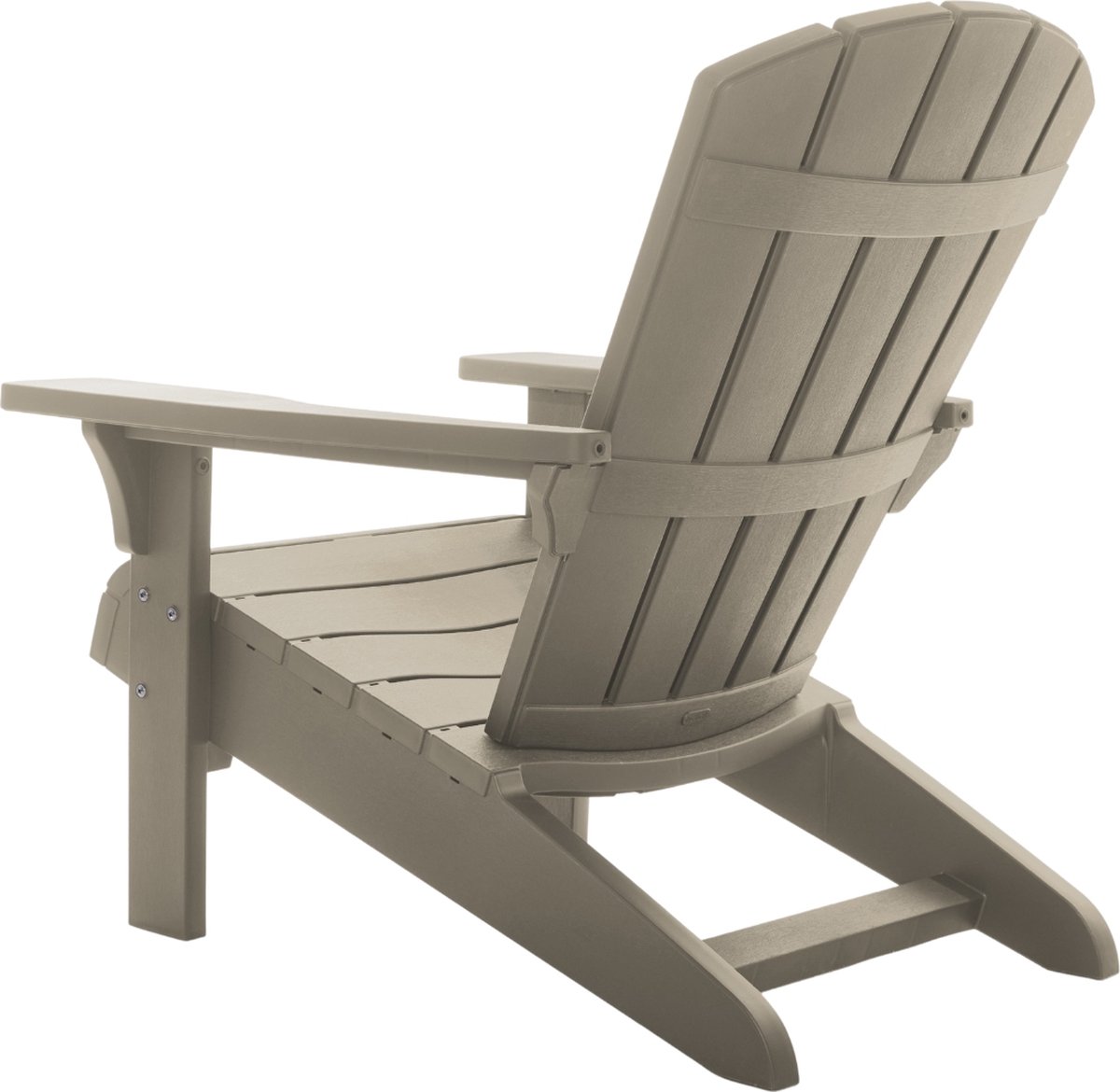 Keter Troy Adirondack tuinstoel - Sand