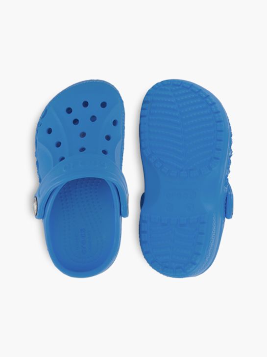 Crocs Badeschuh Blau
