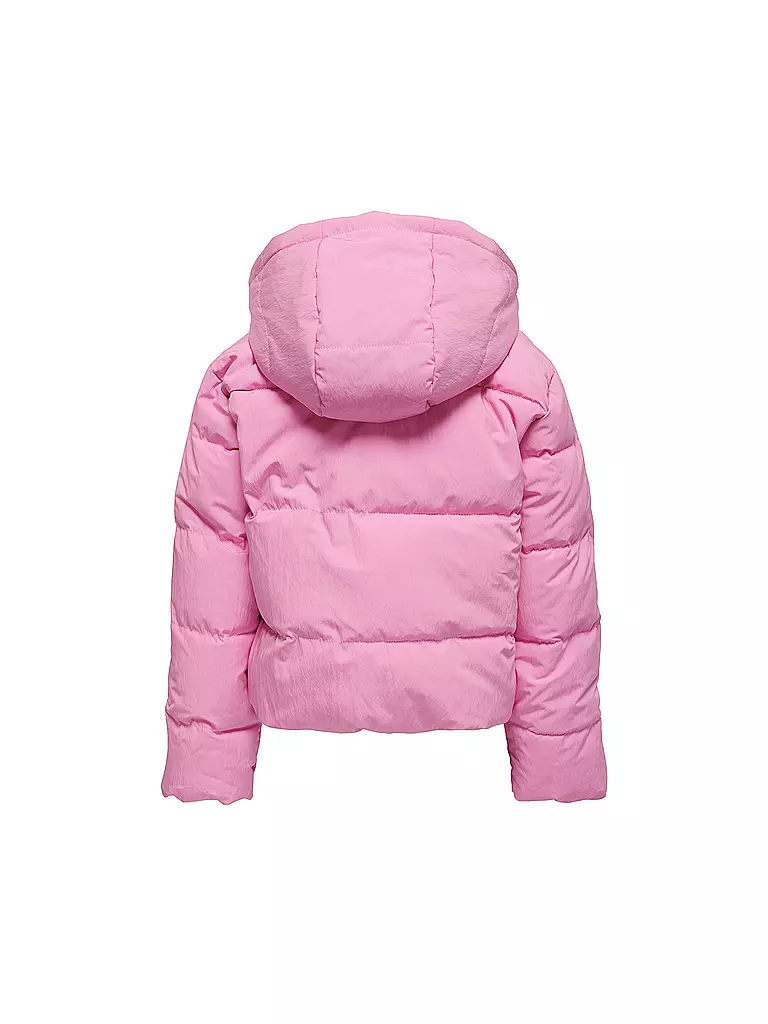 ONLY Mädchen Jacke KOGNEWDOLLY  pink