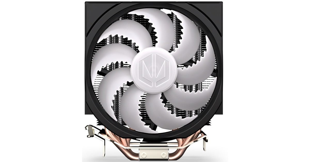ENDORFYSpartan 5 MAX ARGB CPU-koeler  (4-pin PWM fan-connector)