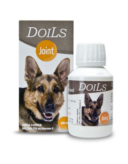 Doils Joint - Voedingssupplement - Gewrichten - Spieren