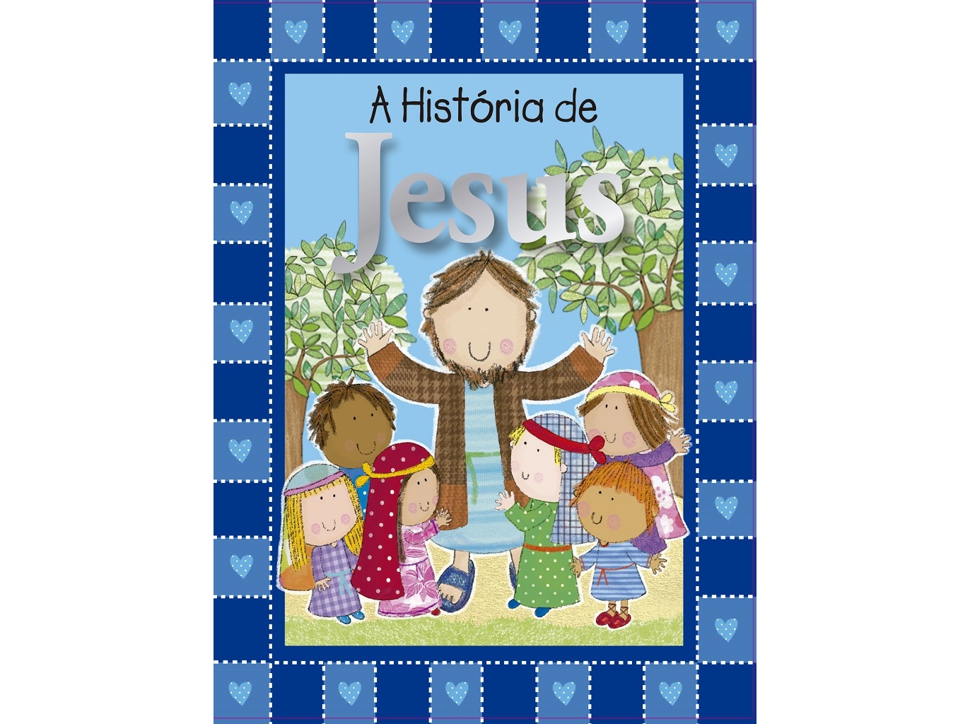 LIVRO A HISTÓRIA DE JESUS DE FIONA BOON