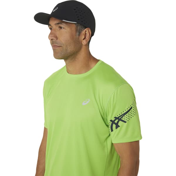 Casquette trail ASICS ULTRA LIGHTWEIGHT RUNNING CAP PERFORMANCE PERFORMANCE BLACK