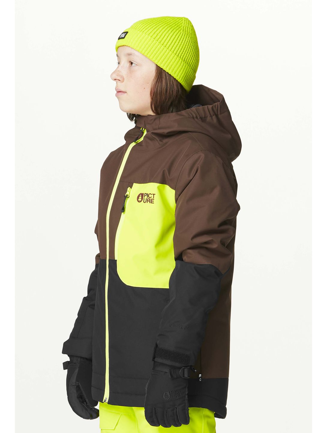 Daumy ski-jas kinderen