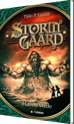 Stormgaard - Thilo P. Lassak - Bog