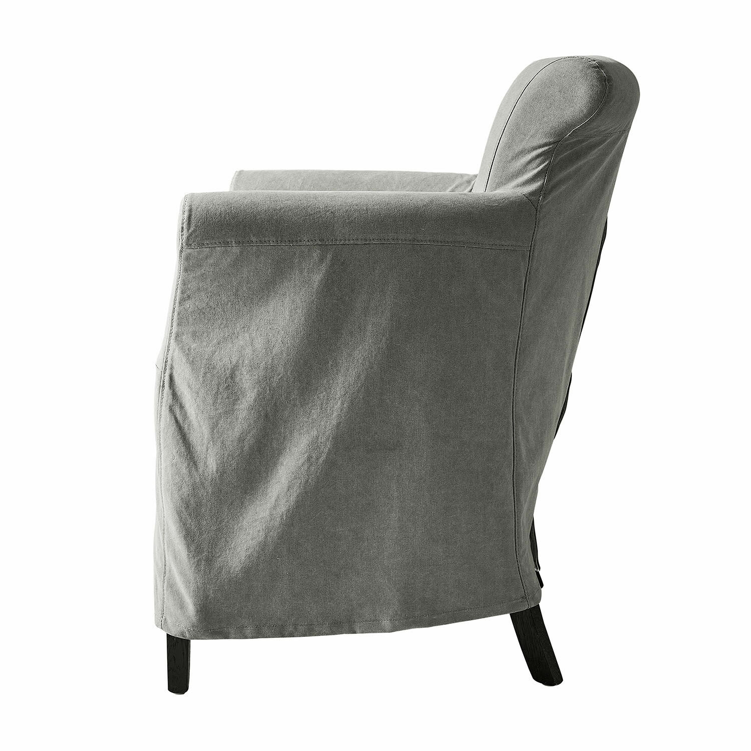 Stuhl Chantellese grau