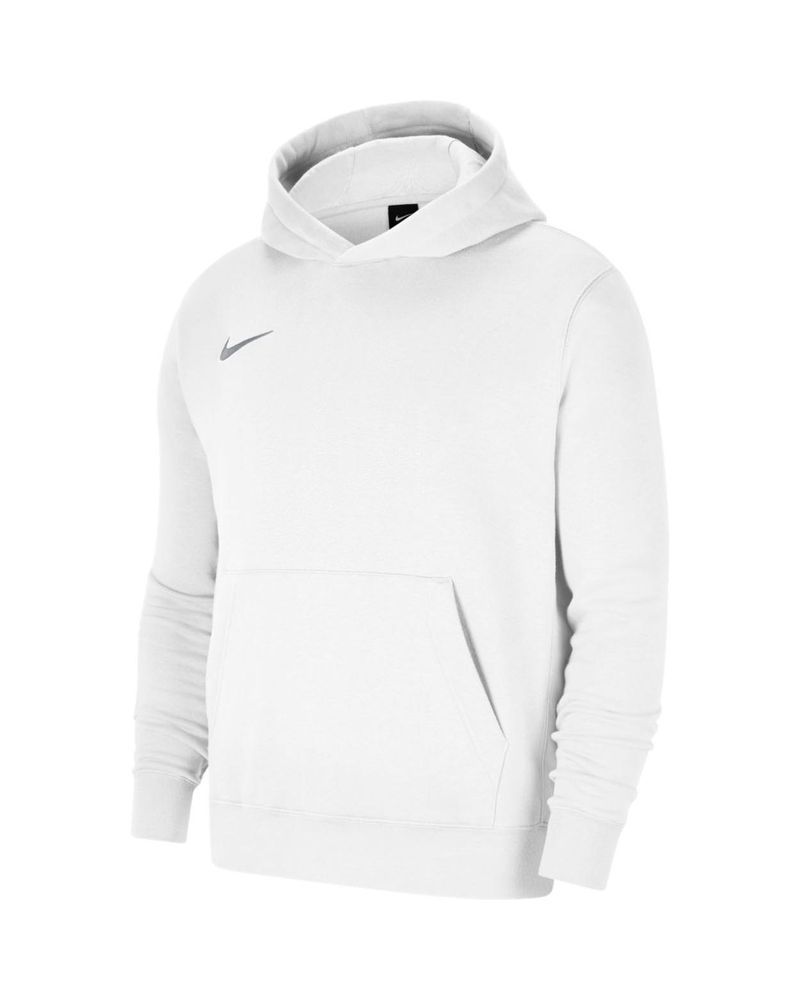 Sweat à capuche Nike Team Club 20 Blanc pour enfant