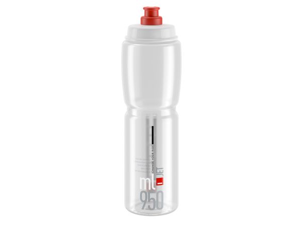 Elite Jet Clear Drikkedunk, 950ml