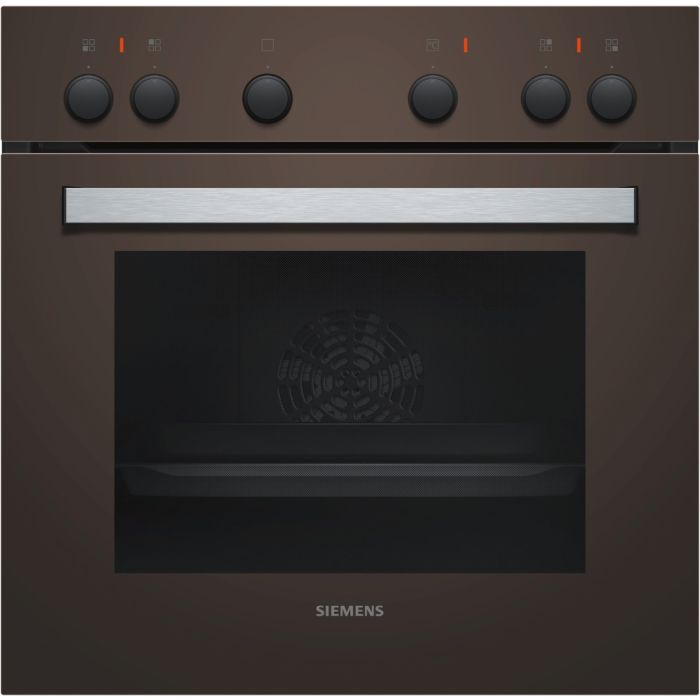 Siemens Einbau-Herd iQ100 HE010FBL1 Braun