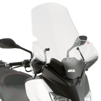 Bulle Givi Haute protection incolore - Incolore