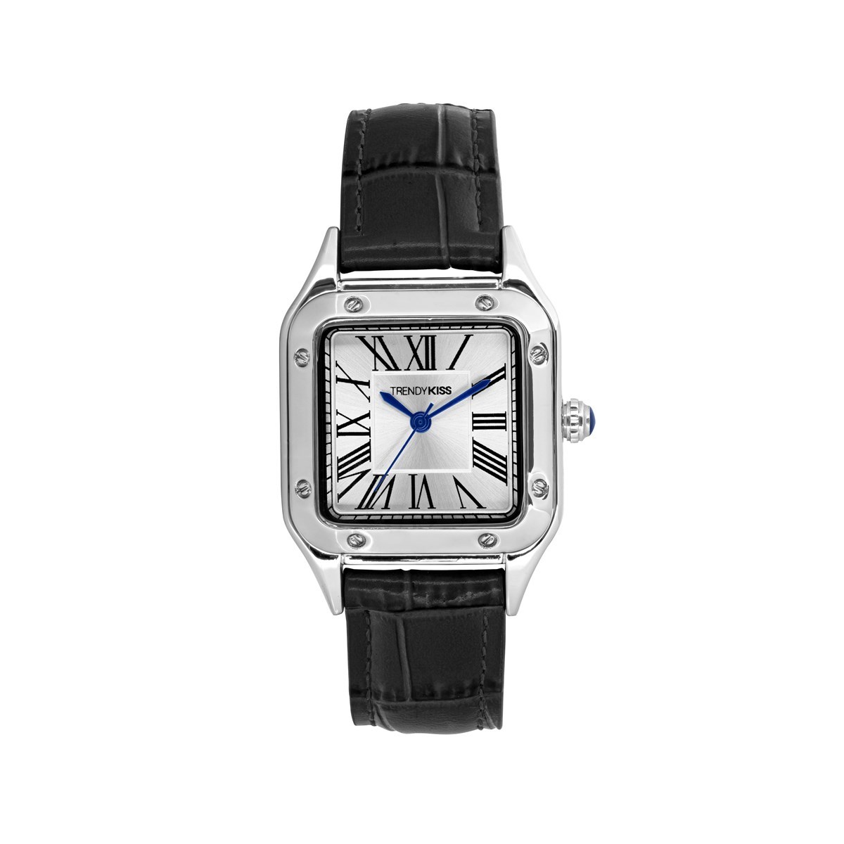 Montre analogique bracelet cuir AIMEE