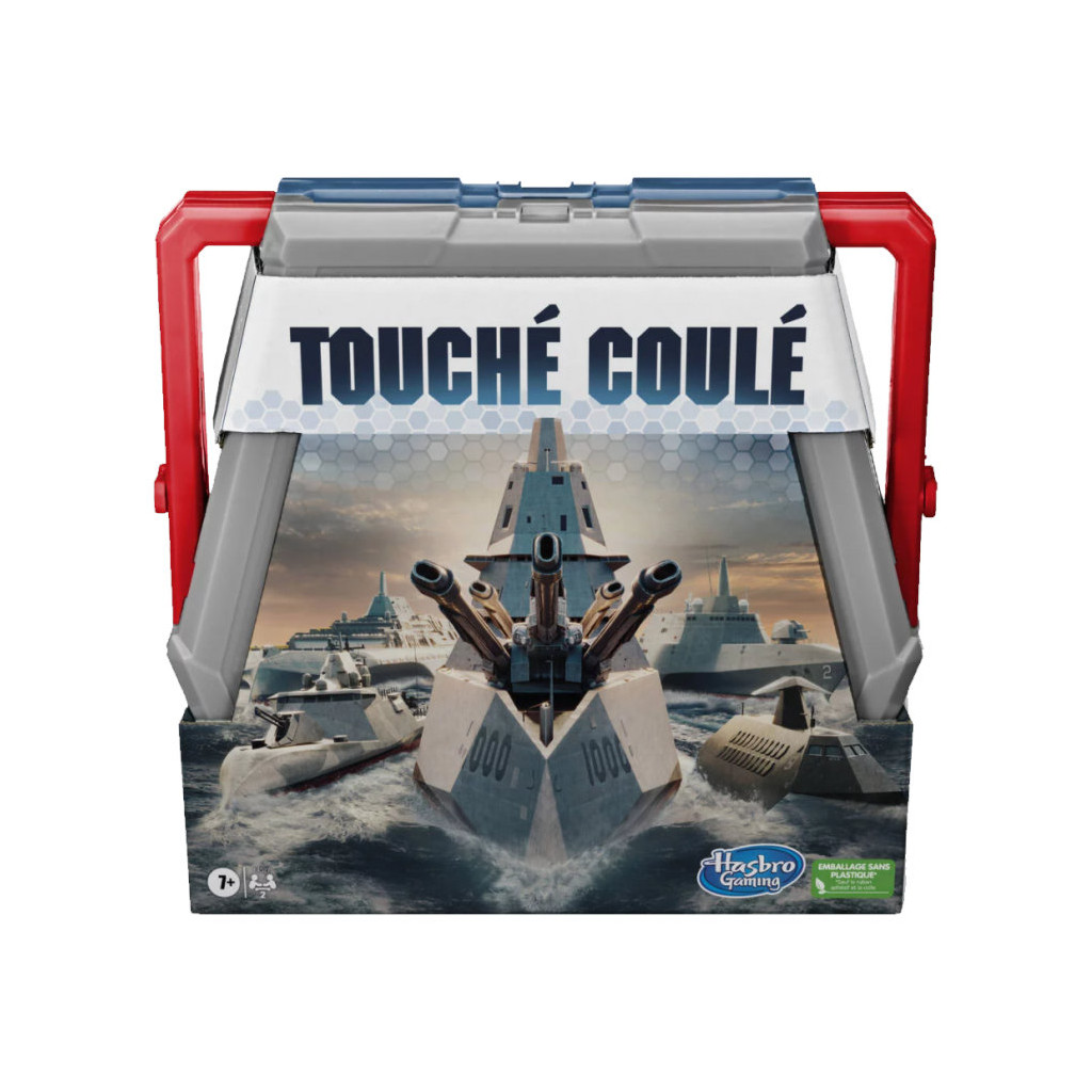 Touché Coulé