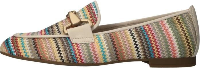 Gabor 214.1 Loafers Dames Instappers Multi