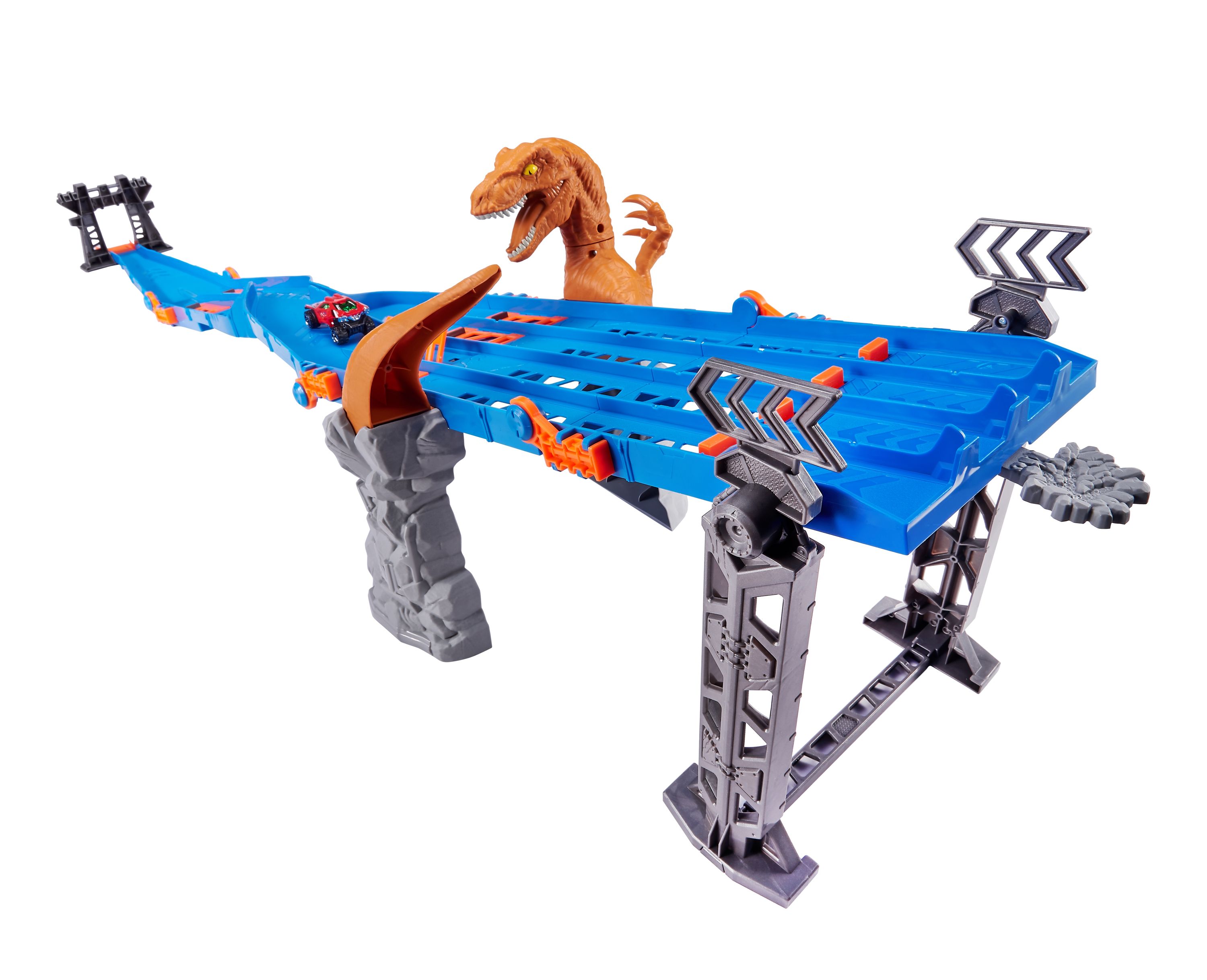 Metal Machines Autorennbahn RAPTOR ATTACK