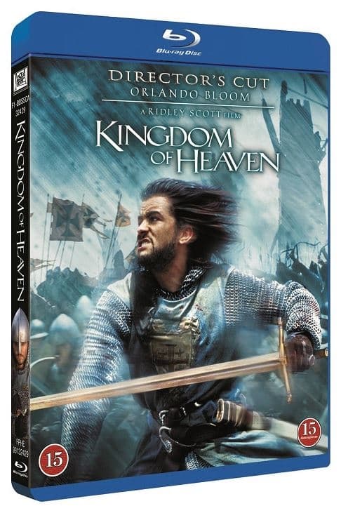 Kingdom of Heaven - Director's Cut (Blu-ray)