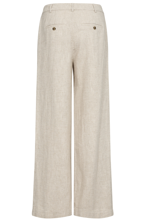 Part Two beige dames broek