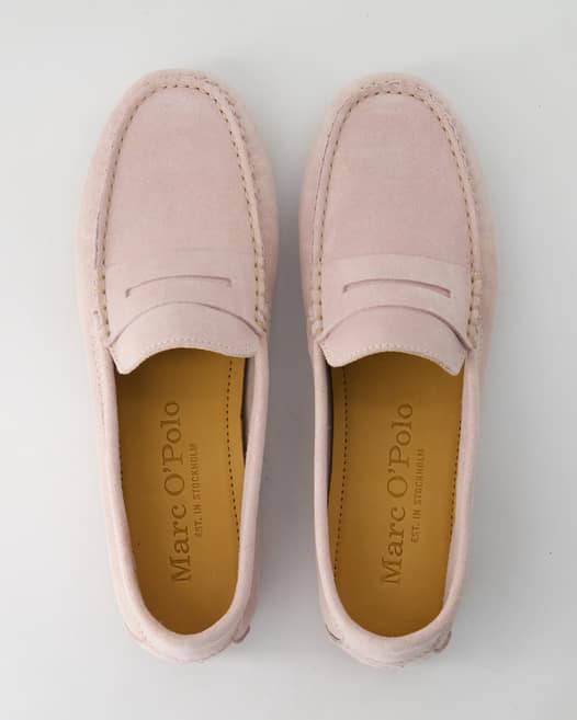 Marc O´Polo 50214623101300 Slipper in Rosa