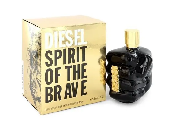 Diesel Spirit of the Brave EDT M 125 ml