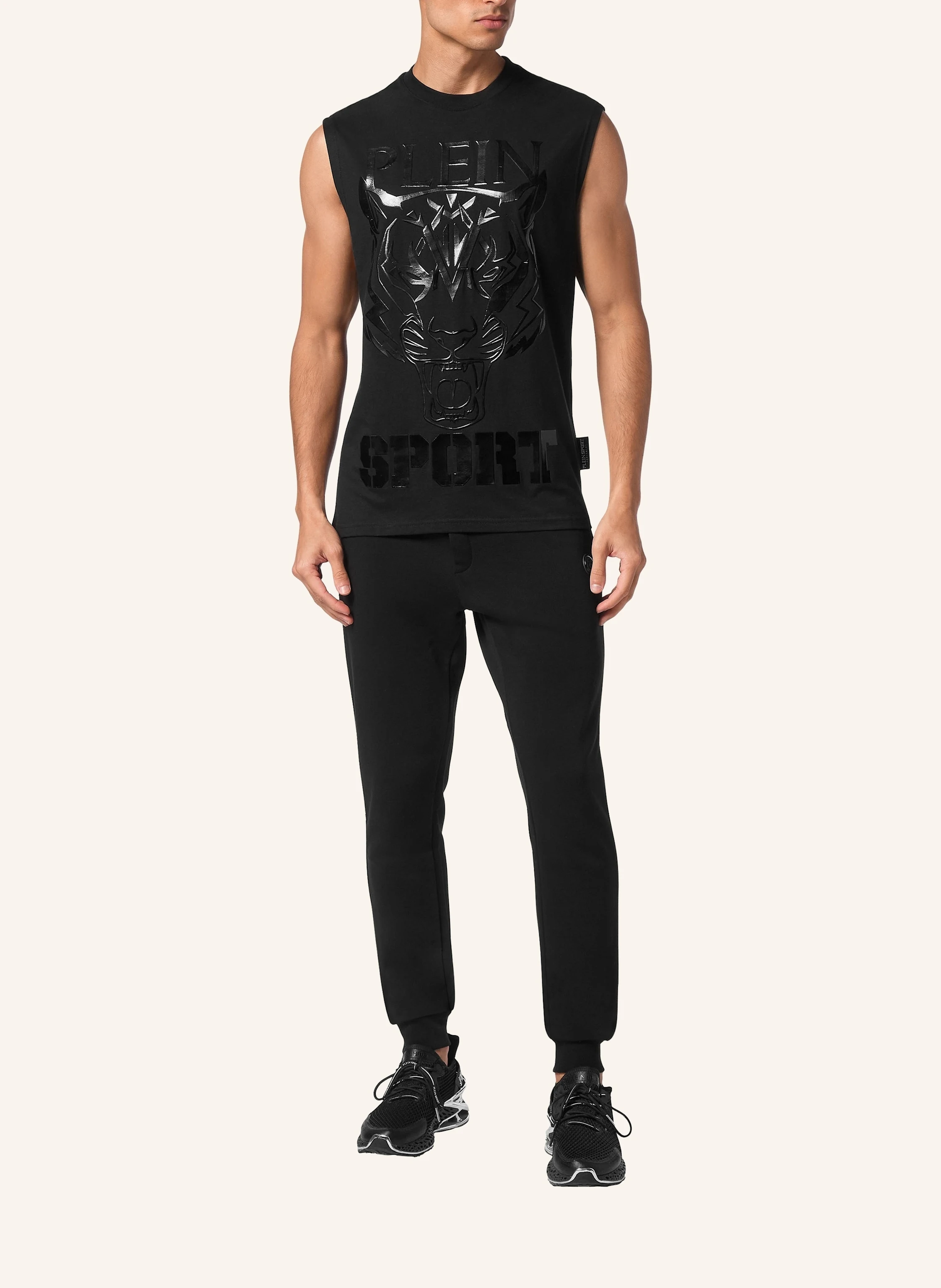 PLEIN SPORT Tanktop TIGER