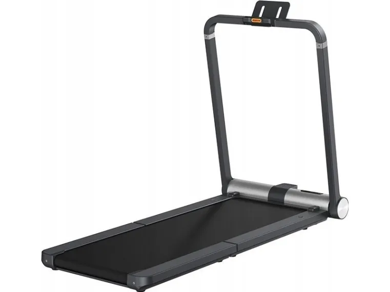 Kingsmith WalkingPad MC21 elektrisk løbebånd, 110 kg, 0,5 km/t, 10 km/t, Kalorier, Afstand, Hastighed, Tid, Sort, Grå, Sølv, run, Vandre