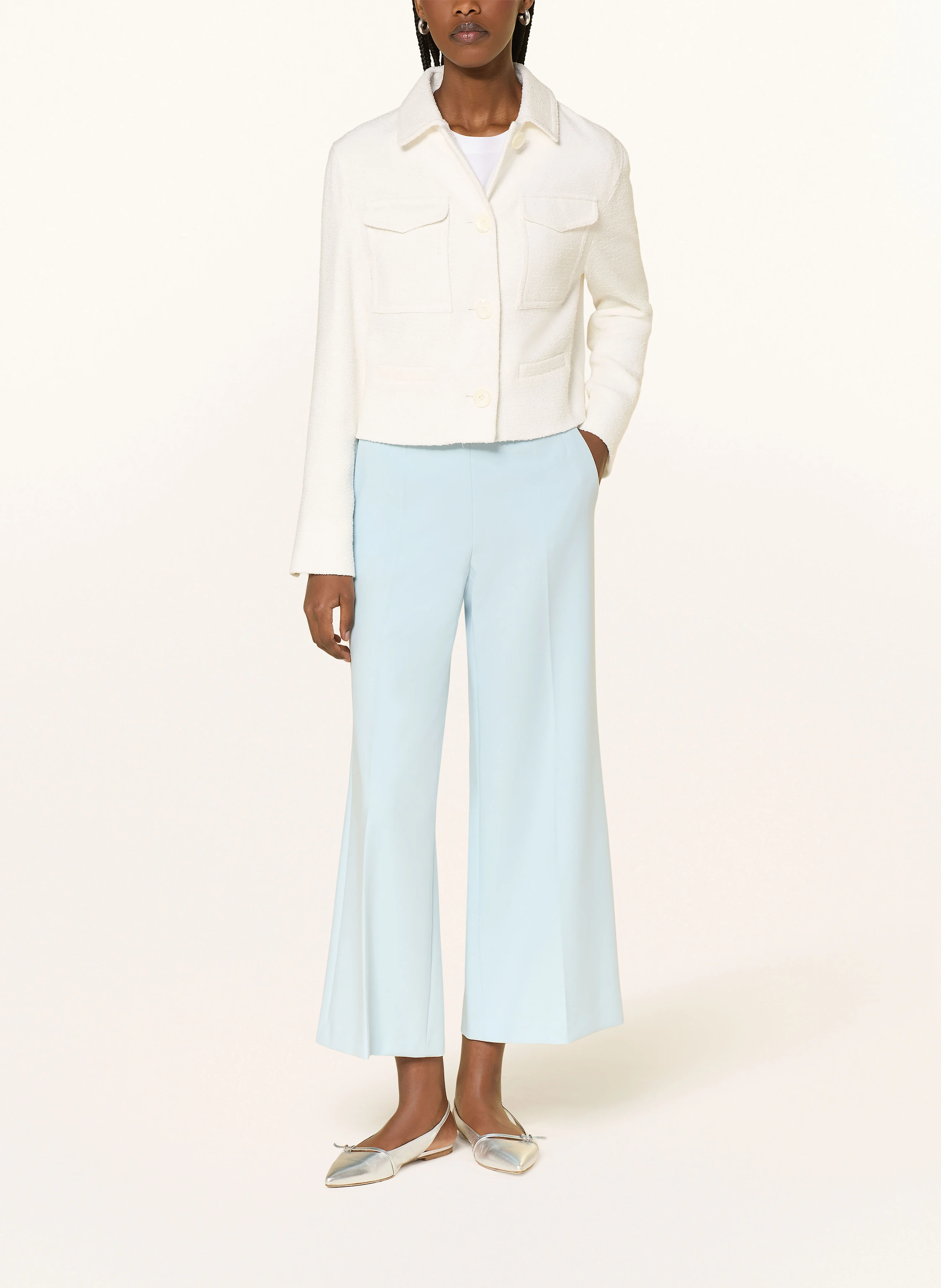 windsor. Bouclé-Blazer
