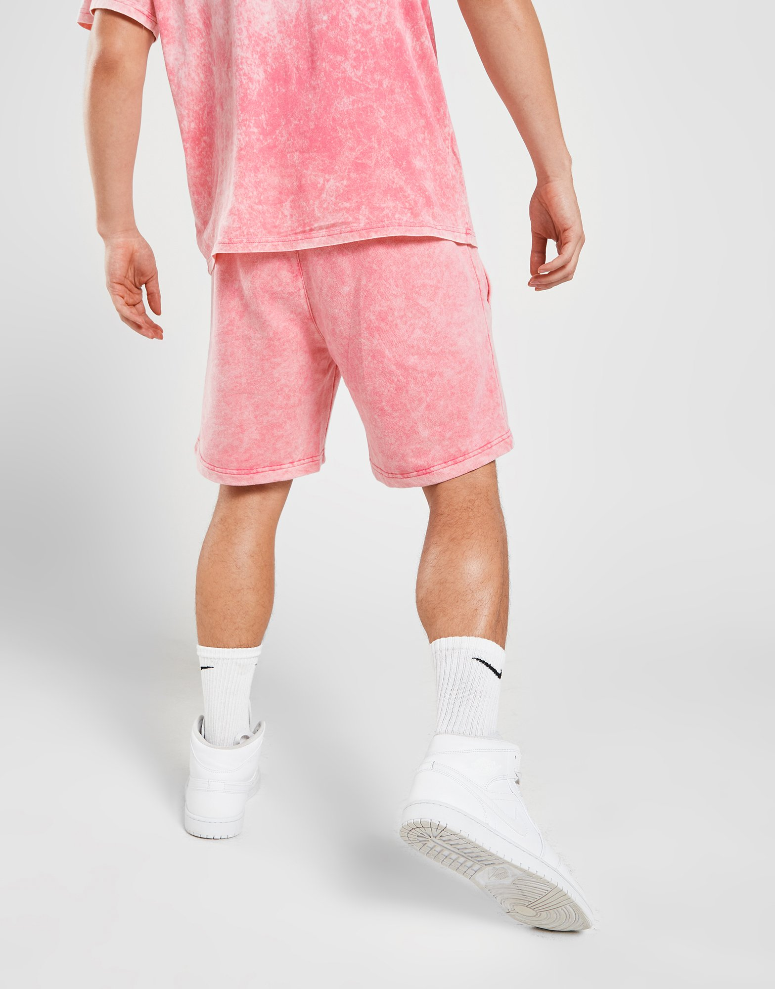 Nike Short en molleton Nike Sportswear Essentials+ pour Homme