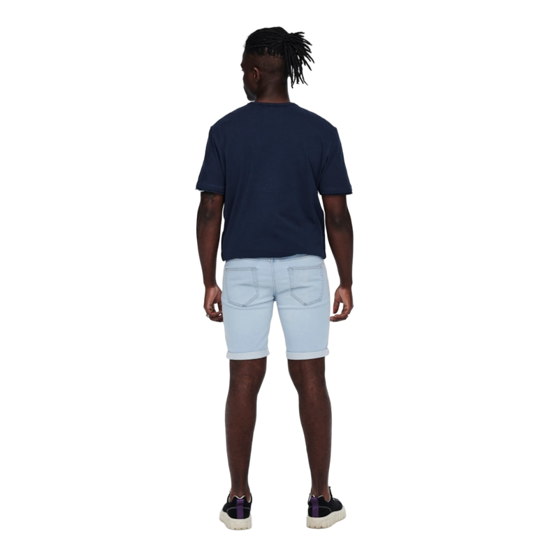 Denim Short 8587
