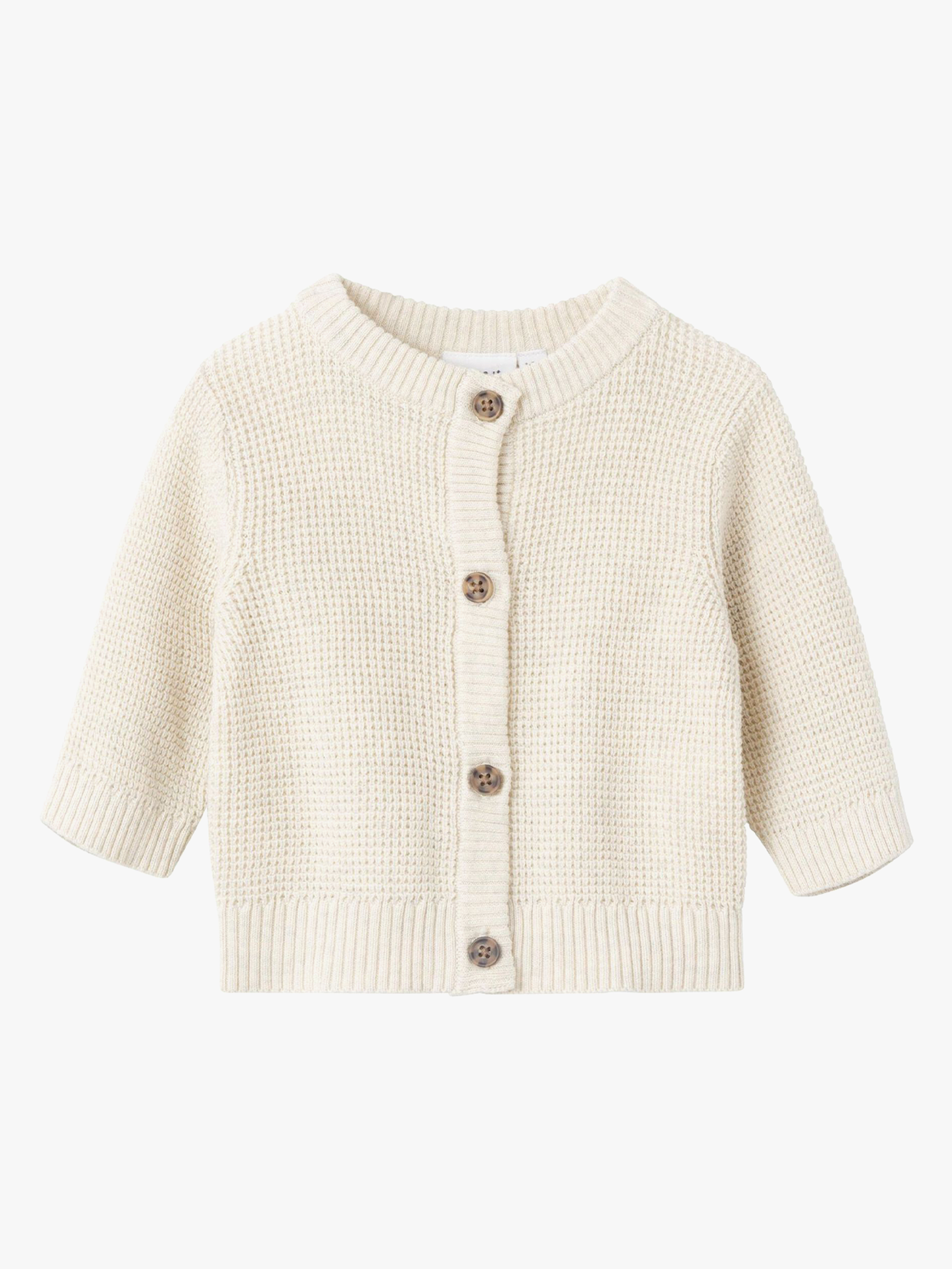 Bubba Long Sleeve Knit Cardigan