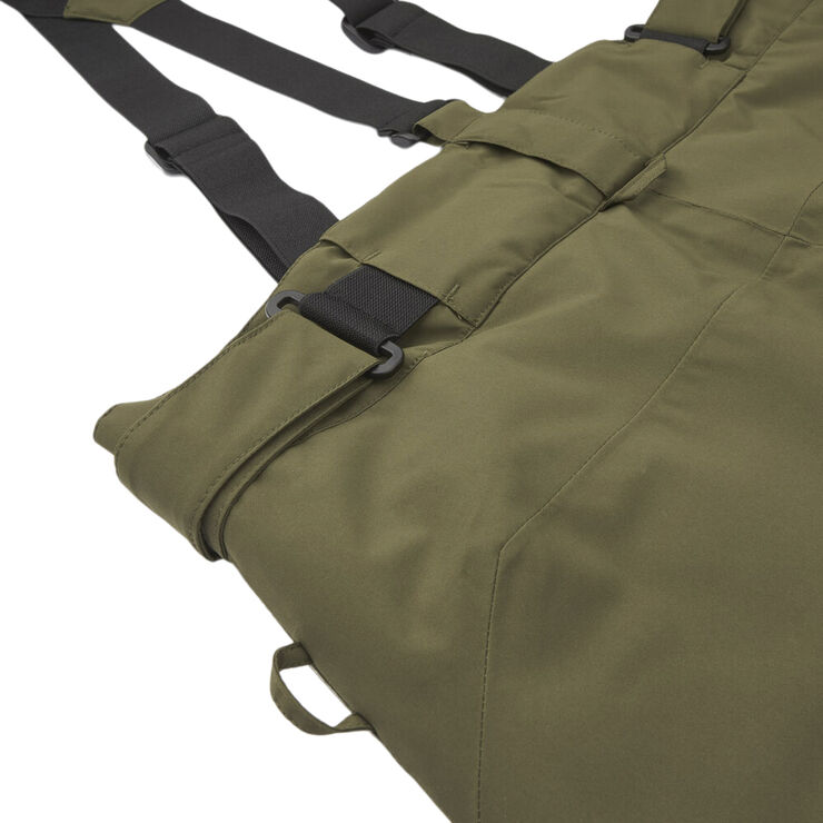 MCKINLEY Tux II Stretch skibukser Grøn