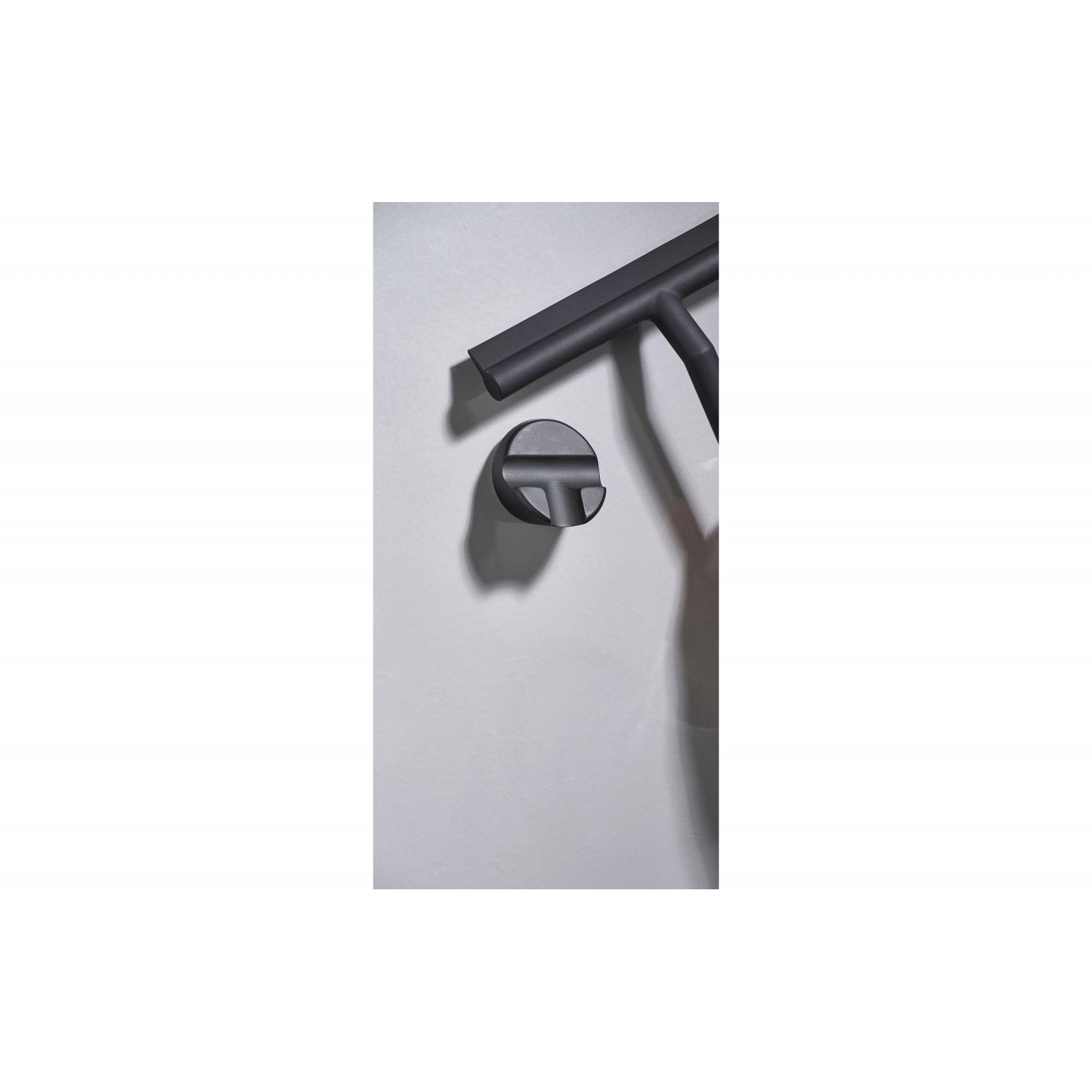 Duschabzieher Wiper, Grau