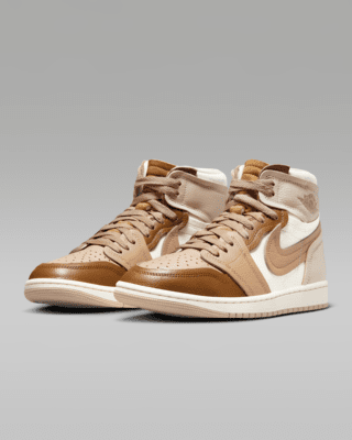 Air Jordan 1 High Method of Make Women's Shoes
