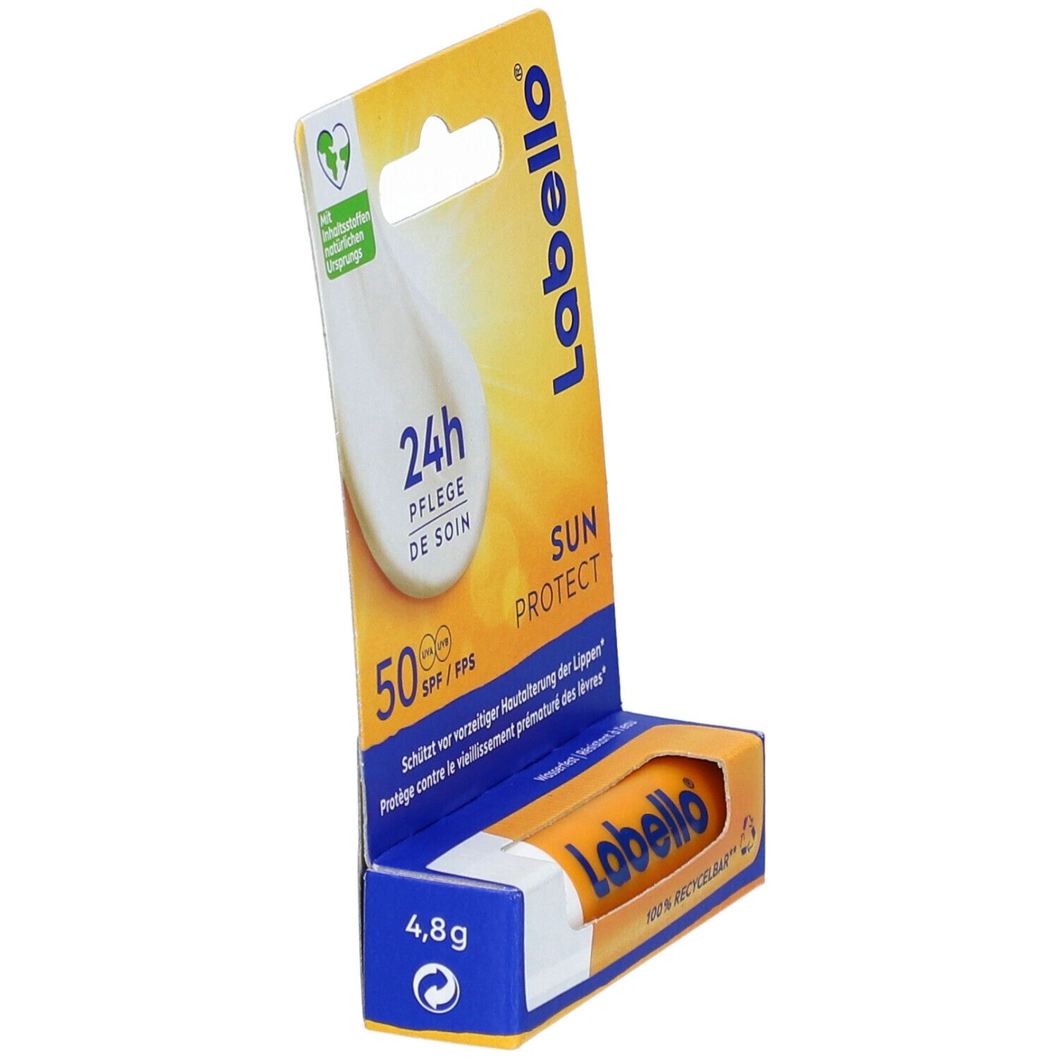 Labello SUN PROTECT Lippenpflege