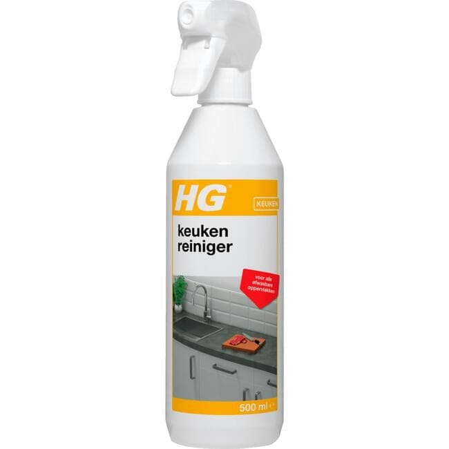 HG Keukenreiniger 500 ML