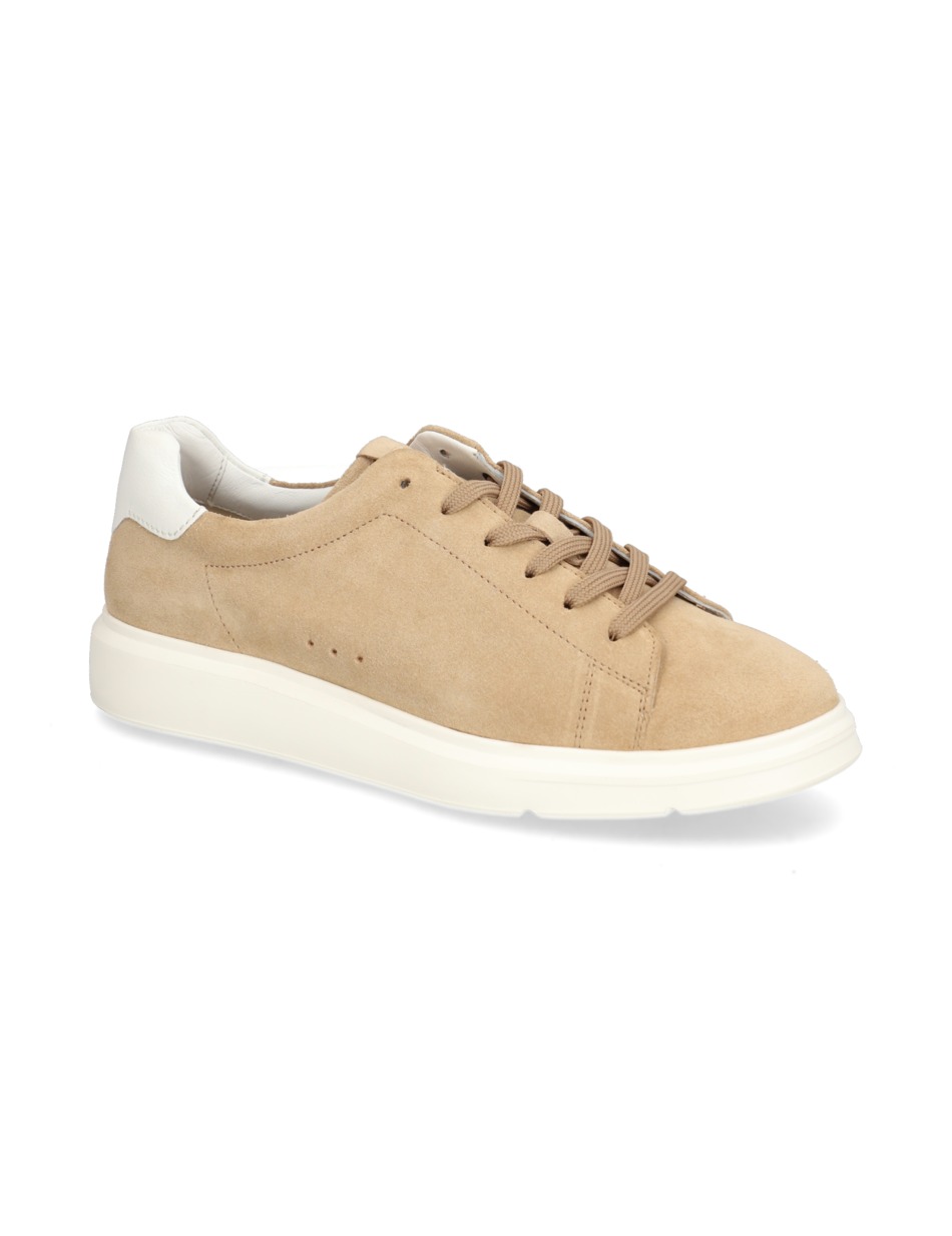 Veloursleder Sneaker