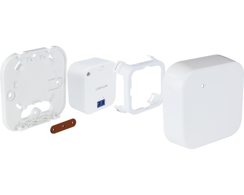 Opbouwbehuizing voor Vital Heating HVHSRS600 en HVHSR600 Smart relais