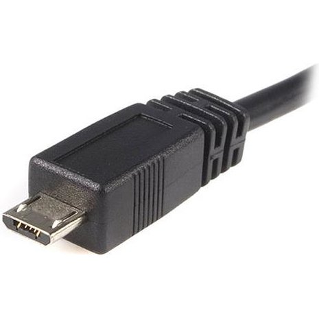 StarTech.com Câble Micro USB 1 m - A vers Micro B