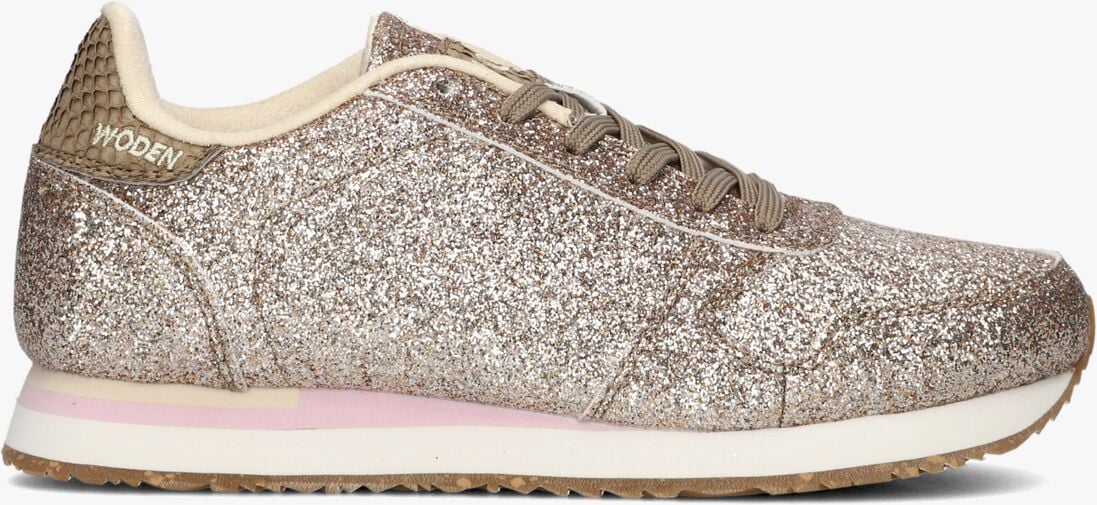 WODEN multi woden lage sneakers ydun icon glitter