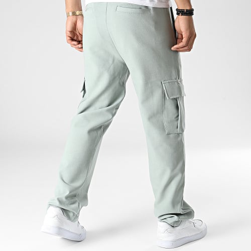 Pantalon Cargo KL-2112 Vert