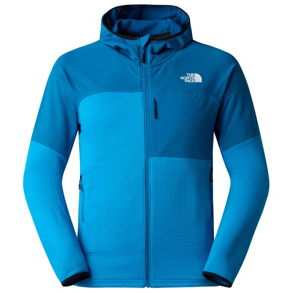 The North Face - Polartec Powergrid Stormgap Hoodie - Veste polaire
