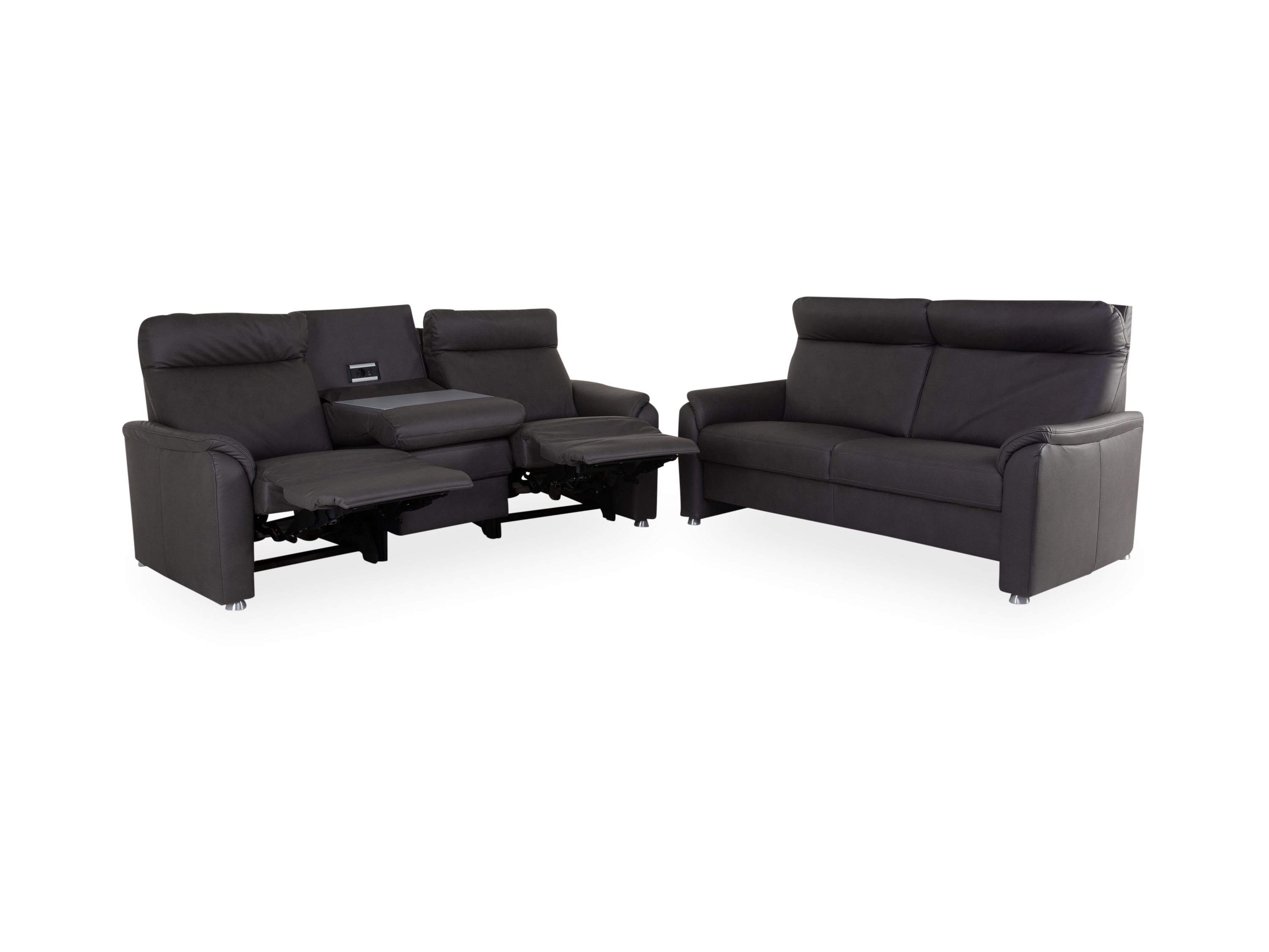 Polstergarnitur SYSTEMPOLSTER PAULA