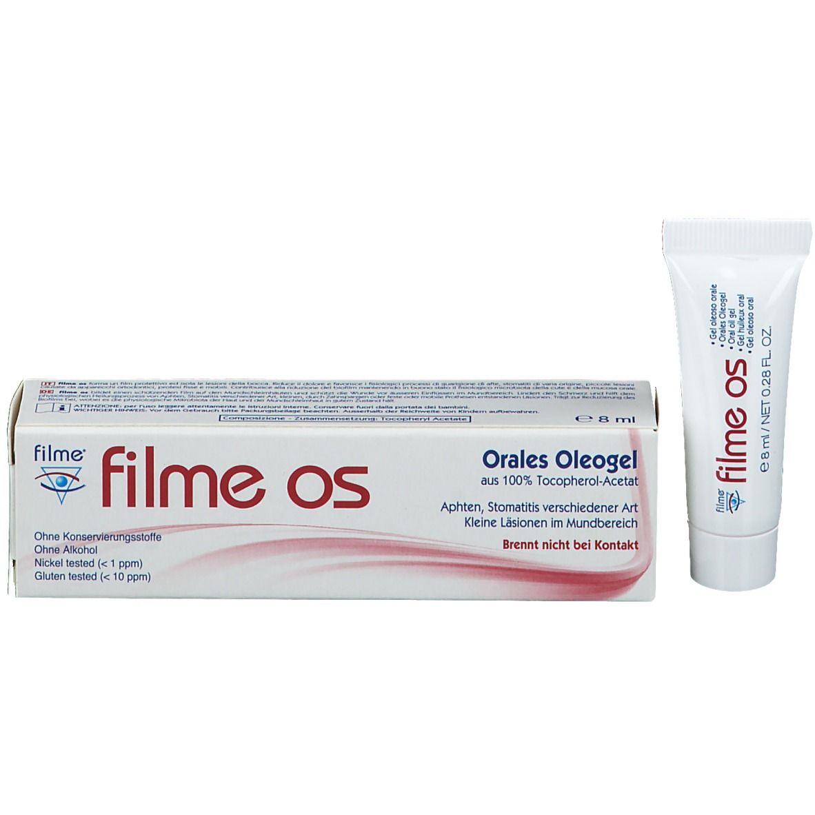 FILME OS - Orales Oleogel