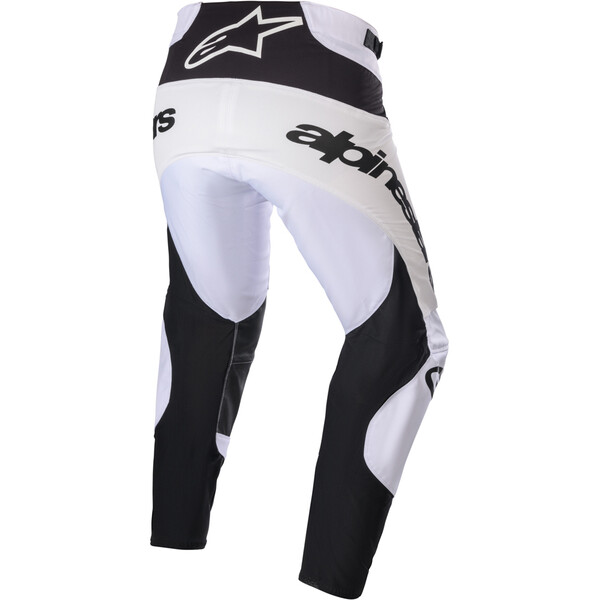 Alpinestars - Pantalon Techstar Arch Blanc / Noir
