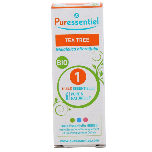 Huile essentielle de Tea Tree Bio Puressentiel