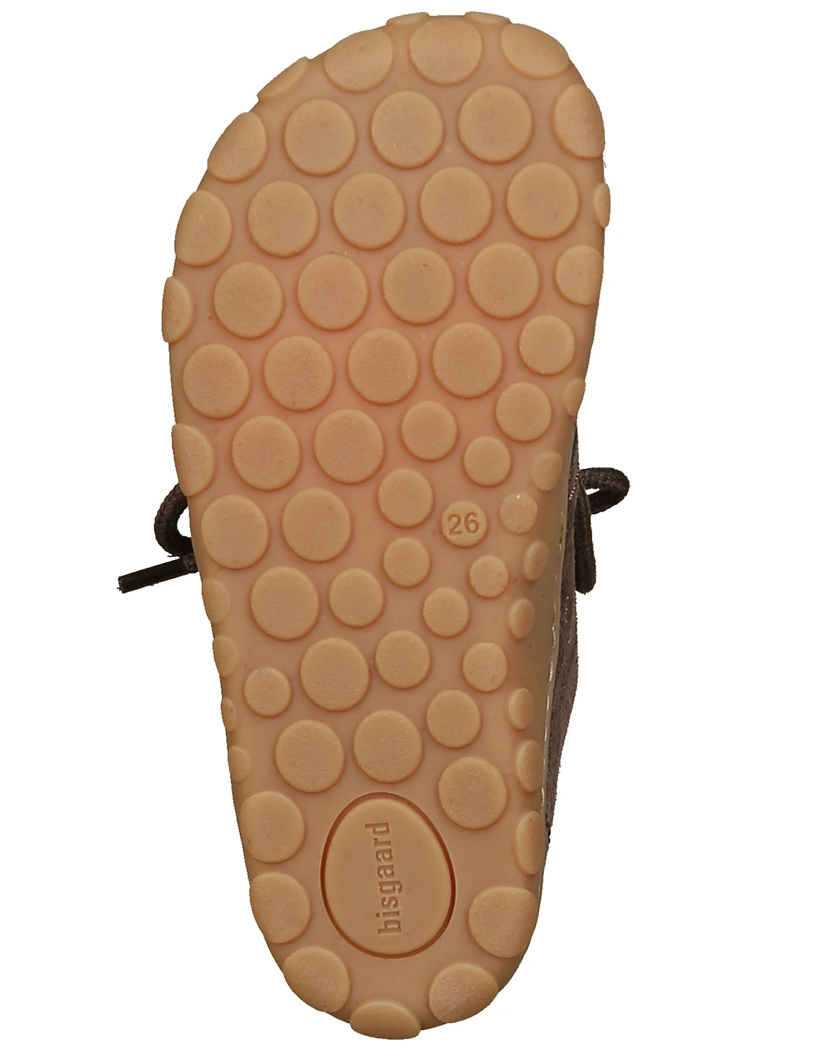Halbschuhe MATHILDE BFOOT in coffee